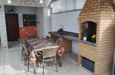 Casa com 3 quartos à venda na Rua Paul Harris, Nova Americana, Americana