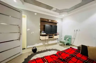 Casa padrão à venda, residencial parque zabani, santa bárbara d'oeste, sp