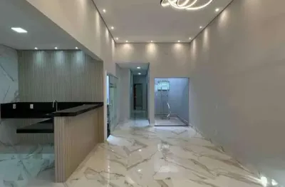 Casa com 3 quartos à venda na Rua Jamil Calil, Jardim Terramérica III, Americana