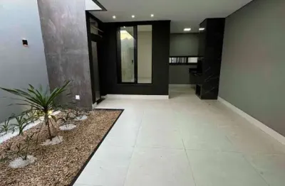 Casa com 3 quartos à venda na Rua Doutor Ediney Cordenonsi, Jardim Terramérica III, Americana