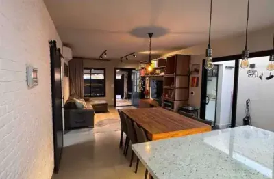 Casa à venda em parque novo mundo, americana – 2 quartos, 75 m², 2 vagas