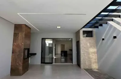 Casa com 3 quartos à venda na Rua Aurea Zanetti Penachione, Jardim Terramérica I, Americana