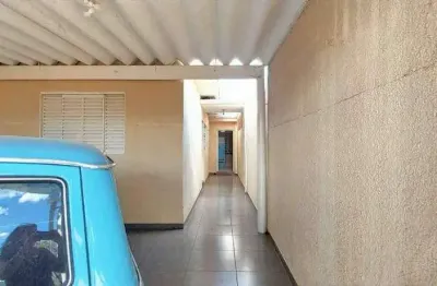 Casa para venda com 2 quartos, 1 vaga, no bairro jardim cândido bertini, santa bárbara d'oeste, sp