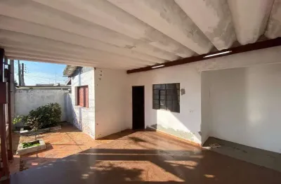 Casa com 2 quartos à venda na Rua dos Lírios, Jardim Dulce, Santa Bárbara D'Oeste