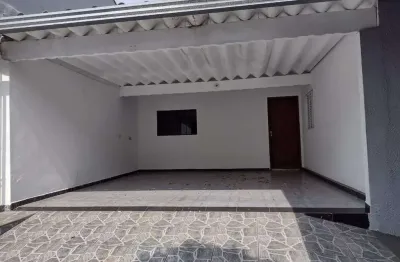 Casa com 4 quartos à venda na Rua Haroldo Antônio Bataglia, Parque Planalto, Santa Bárbara D'Oeste