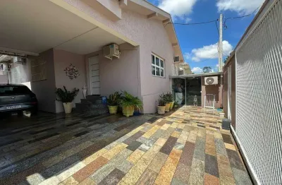 Casa com 3 quartos à venda na Rua Washington Luiz, Centro, Americana