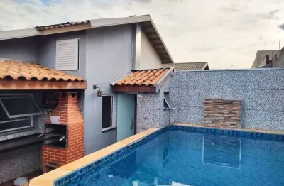 Casa com 2 quartos à venda na Rua Luiz Benedito Cocato, Residencial Jardim dos Ipês, Nova Odessa