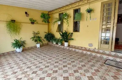 Casa com 3 quartos à venda na Rua Ribeirão Preto, Jardim Esmeralda, Santa Bárbara D'Oeste