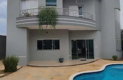 Casa alto padrão,3 quartos à venda, jardim são josé, americana/ sp