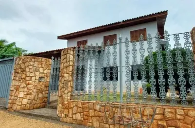 Casa para venda e locação, 3 quartos, 1 suíte, 4 vagas, no bairro parque novo mundo, americana, sp