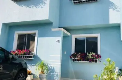 Casa com 2 quartos à venda na Avenida Brasil, Jardim Marajoara, Nova Odessa