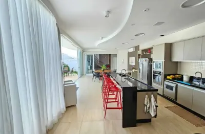 Casa à venda com 3 suítes no condomínio terras do imperador, americana, sp