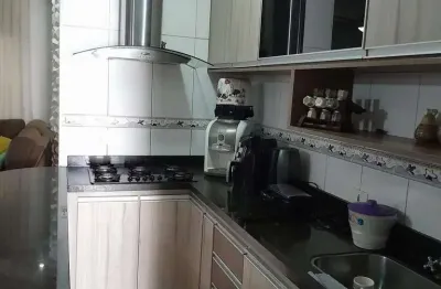 Casa com 3 quartos à venda na Rua do Ouro, Vila Mollon IV, Santa Bárbara D'Oeste