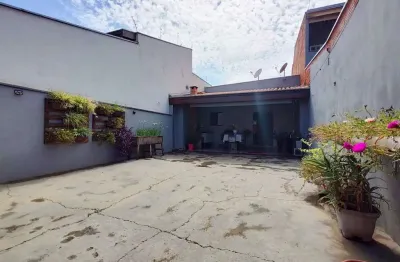 Casa com 1 quarto à venda na Rua Celestina Scarazzato Giordano, Parque Nova Carioba, Americana