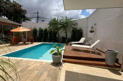 Casa sobrado à venda, com 2 suítes no bairro terramérica ii, americana, sp