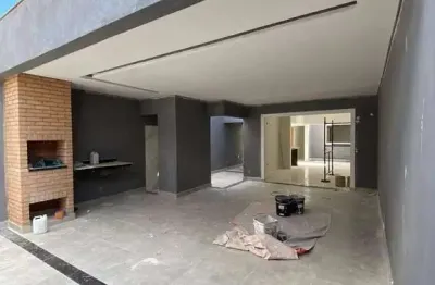 Casa com 3 quartos à venda na Rua Sumaré, Parque Universitário, Americana