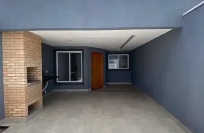 Casa com 3 quartos à venda na Rua Bulgária, Jardim Europa I, Santa Bárbara D'Oeste