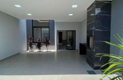 Casa com 3 quartos à venda na Rua Pedro Nicoletti, Jardim Terramérica III, Americana