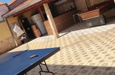 Casa com 03 quartos à venda, parque residencial rochele ii, santa bárbara d'oeste, sp