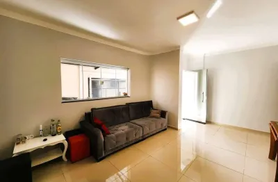 Casa à venda com 2 suítes, residencial furlan, santa bárbara d'oeste, sp