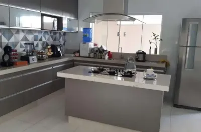 Casa à venda em americana (jardim ipiranga) - 3 dormitórios, 4 vagas e 208 m²