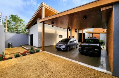 Casa à venda, residencial dona margarida, santa bárbara d'oeste, sp