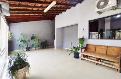 Casa com 4 quartos à venda na Rua Da Brandura, Jardim Paz, Americana