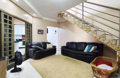 Casa com 3 quartos à venda na Avenida Santa Cecília, Parque Residencial Jaguari, Americana