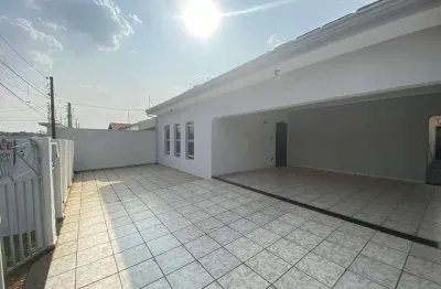 Casa com 3 quartos à venda na Rua Basílio Dias, Vila Bertini, Americana