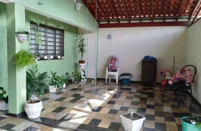 Linda casa com 3 dormitórios à venda, 231 m² por r$ 585.000 - jardim laudissi - santa bárbara d'oeste/sp