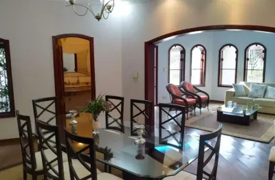 Linda casa com 3 dormitórios à venda, 320 m² por r$ 1.100.000 - parque novo mundo - americana/sp