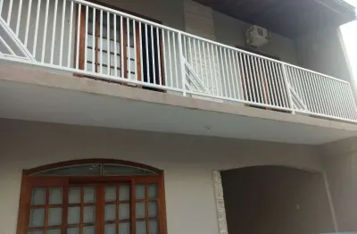 Linda casa com 3 dormitórios à venda, 205 m² por r$ 640.000 - parque novo mundo - americana/sp