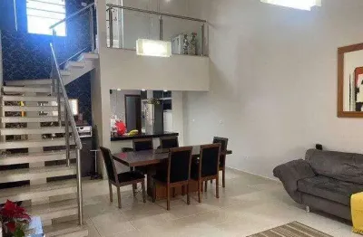 Linda casa com 3 dormitórios à venda, 160 m² por r$ 820.000 - jardim ipiranga - americana/sp