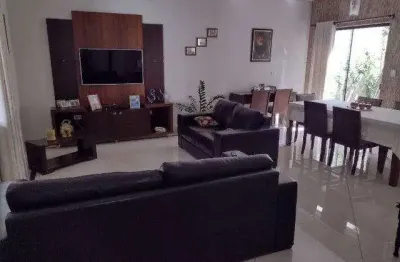 Linda casa com 4 dormitórios (03 suítes) à venda, 270 m² por r$ 1.120.000 - parque novo mundo - americana/sp