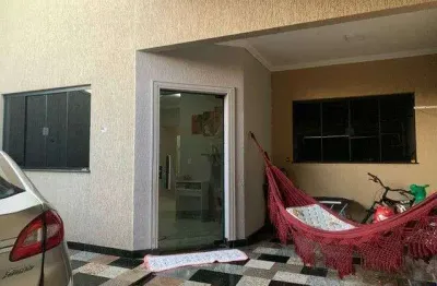 Casa com 3 quartos à venda na Manguezal, Jardim da Mata, Americana