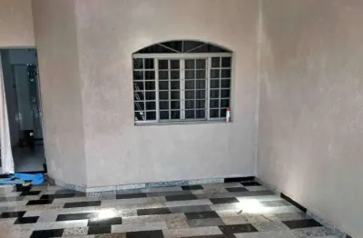 Bela casa com 3 dormitórios (1 suíte) à venda, 173 m² por r$ 445.000 - santa rosa 2 - santa bárbara d'oeste/sp