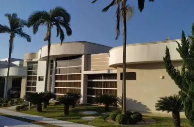 Magnífica casa com 3 suítes, 432 m² - venda por r$ 4.500.000 ou aluguel por r$ 22.500/mês - jardim werner plaas - americana/sp