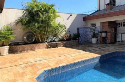 Ótima casa com piscina à venda no jardim alfa - santa bárbara d'oeste/sp