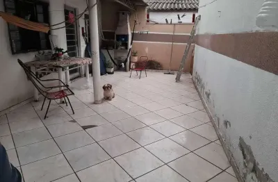 Bela casa com 3 dormitórios à venda, 146 m² por r$ 550.000 - cidade nova - santa bárbara d'oeste/sp