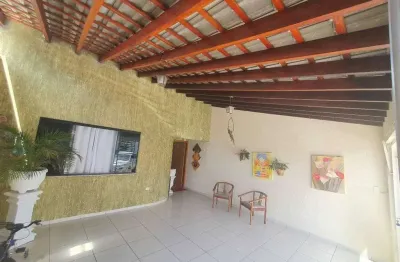 Casa com 3 dormitórios à venda, 119 m² por r$ 500.000,00 - parque residencial jaguari - americana/sp