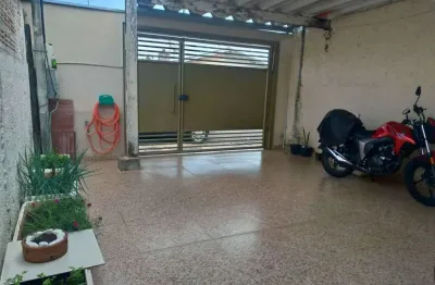 Casa à venda 1 quarto, 125m², jardim augusto cavalheiro, santa bárbara d'oeste - sp