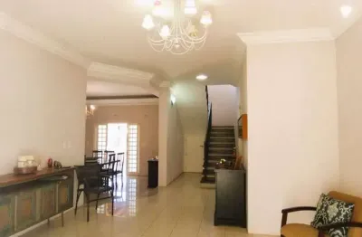 Belíssima casa com 3 dormitórios à venda por r$ 1.550.000 - jardim alfa - santa bárbara d'oeste/sp
