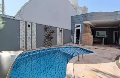 Maravilhosa casa com 3 suítes, 230 m² - venda por r$ 1.950.000 - terras do imperador - americana/sp