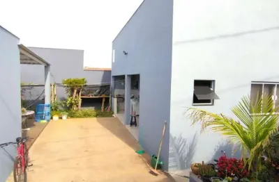 Casa com 3 dormitórios à venda por r$ 500.000 - vila siqueira campos - santa bárbara d'oeste/sp