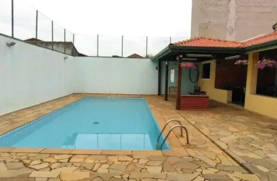 Belíssima casa com 5 dormitórios à venda por r$ 1.600.000 - centro - santa bárbara d'oeste/sp