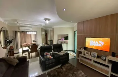 Casa com 5 quartos à venda, 226 m² por r$ 850.000 - terras de santa bárbara - santa bárbara d'oeste/sp