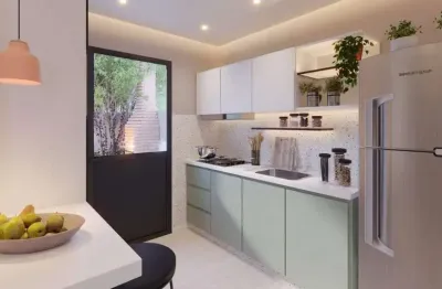 Casa com 2 quartos sendo 2 suítes à venda, 107 m² - praia dos namorados - americana/sp