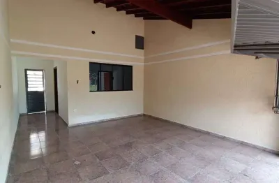 Bela casa com 3 dormitórios à venda, 106 m² por r$ 430.000 - jardim são francisco - santa bárbara d'oeste/sp