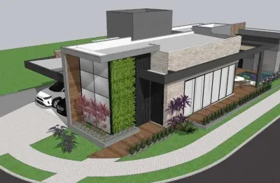 Linda casa com 4 dormitórios à venda, 300 m² de terreno por r$ 1.500.000 -condomínio solar das esmeraldas- jardim dona maria azenha - nova odessa/sp