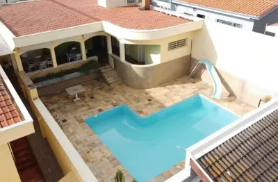 Magnífica casa com 5 dormitórios à venda, 337 m² por r$ 1.400.000 - jardim colina - americana/sp